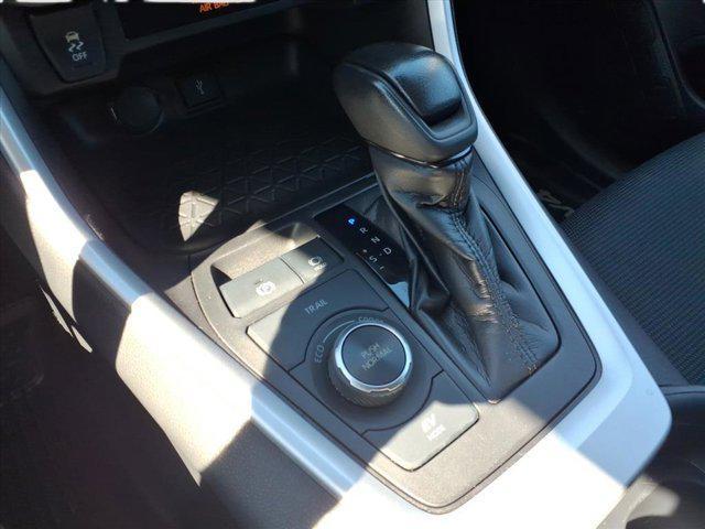 used 2020 Toyota RAV4 Hybrid car, priced at $25,497