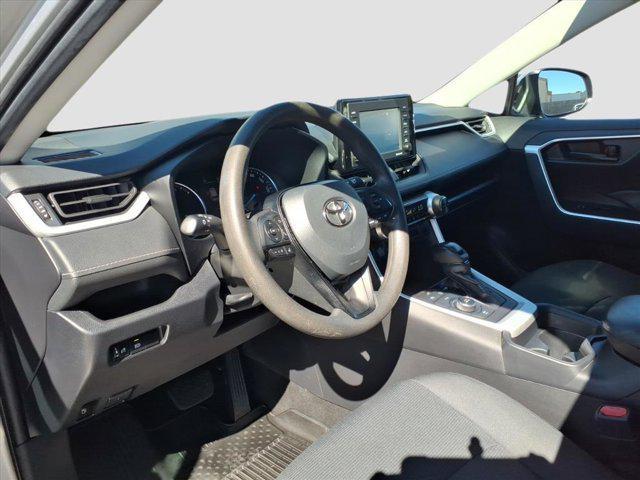 used 2020 Toyota RAV4 Hybrid car, priced at $25,497