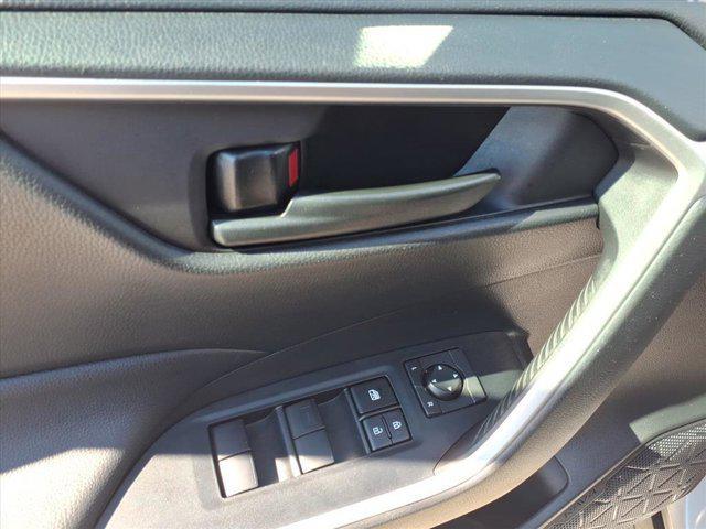used 2020 Toyota RAV4 Hybrid car, priced at $25,497