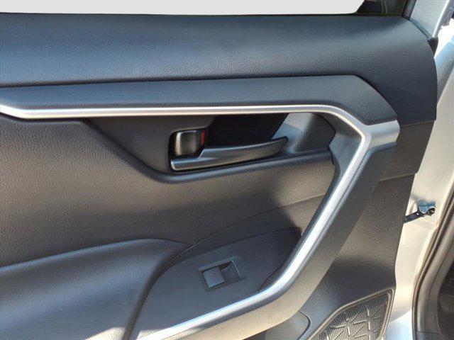used 2020 Toyota RAV4 Hybrid car, priced at $25,497