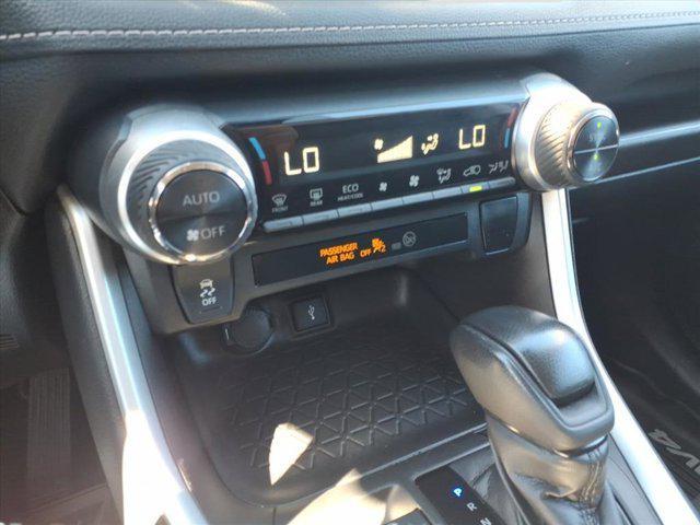used 2020 Toyota RAV4 Hybrid car, priced at $25,497