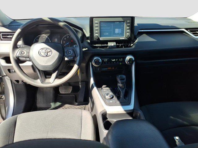 used 2020 Toyota RAV4 Hybrid car, priced at $25,497