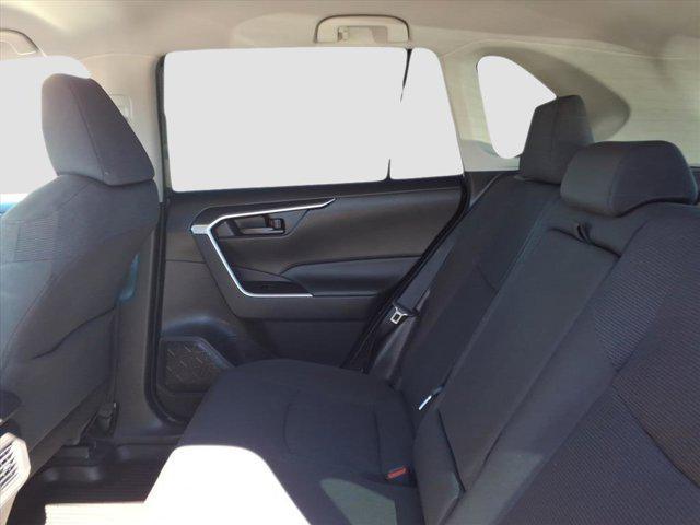 used 2020 Toyota RAV4 Hybrid car, priced at $25,497