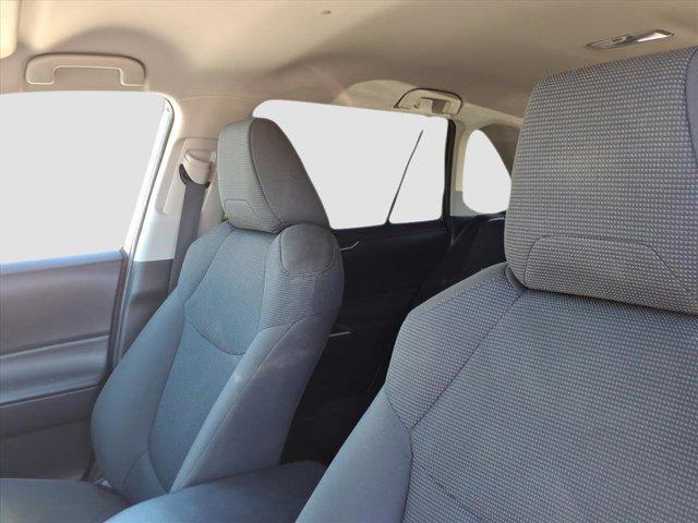 used 2020 Toyota RAV4 Hybrid car, priced at $25,497