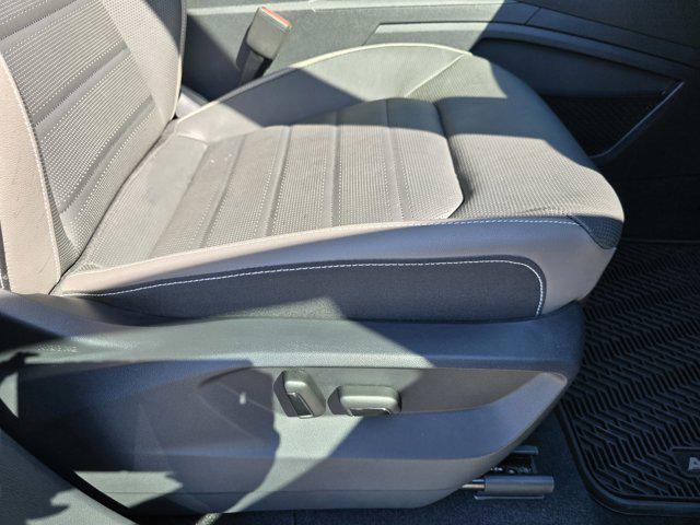 used 2021 Volkswagen Atlas car, priced at $36,599