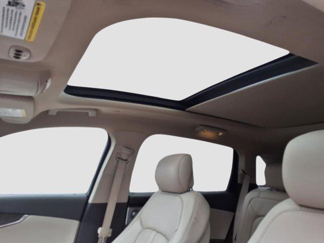 used 2019 Lincoln Nautilus car, priced at $25,243