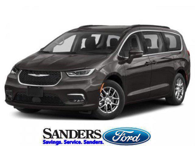used 2022 Chrysler Pacifica car, priced at $25,165