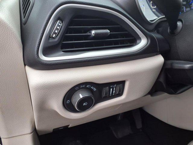 used 2022 Chrysler Pacifica car, priced at $24,558