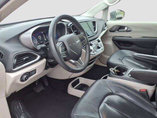 used 2022 Chrysler Pacifica car, priced at $24,558