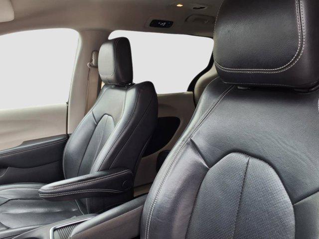 used 2022 Chrysler Pacifica car, priced at $24,558