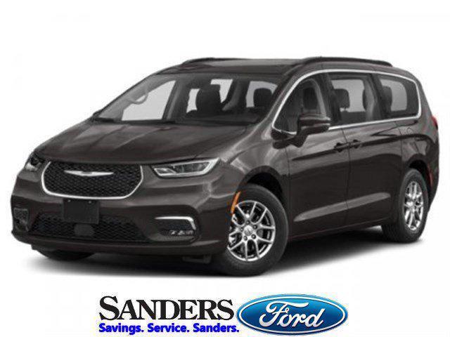 used 2022 Chrysler Pacifica car, priced at $25,165