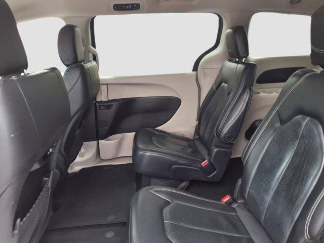 used 2022 Chrysler Pacifica car, priced at $24,558