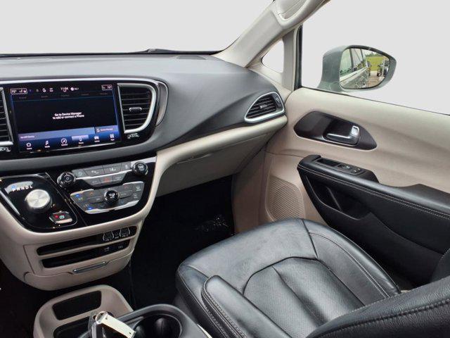 used 2022 Chrysler Pacifica car, priced at $24,558