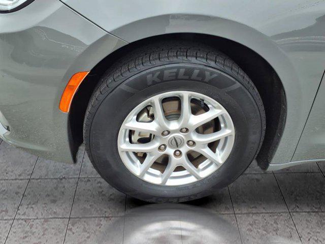 used 2022 Chrysler Pacifica car, priced at $24,558