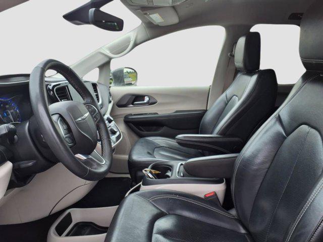 used 2022 Chrysler Pacifica car, priced at $24,558