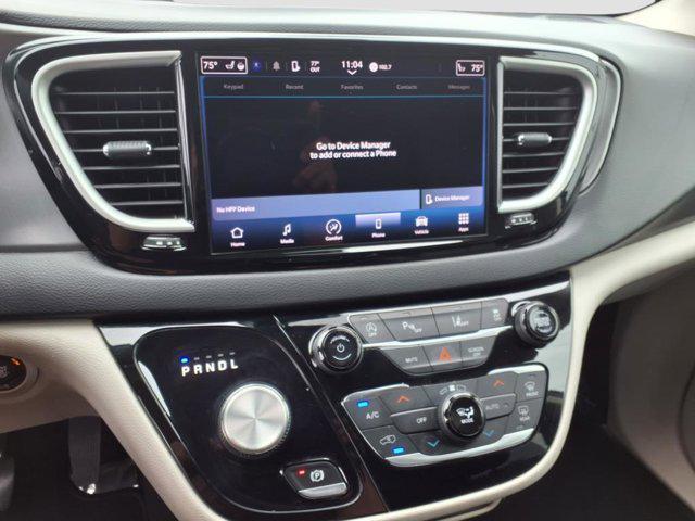 used 2022 Chrysler Pacifica car, priced at $24,558