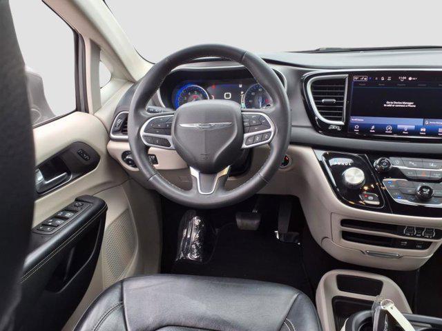 used 2022 Chrysler Pacifica car, priced at $24,558