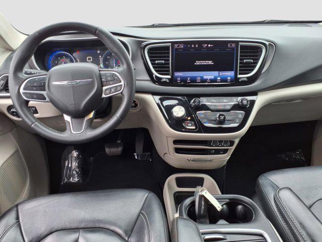 used 2022 Chrysler Pacifica car, priced at $24,558