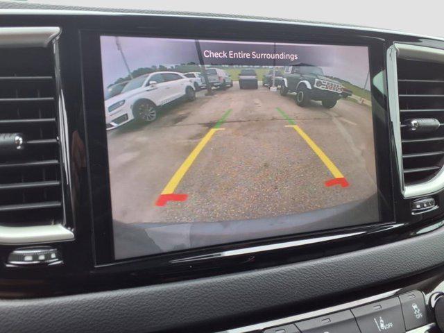used 2022 Chrysler Pacifica car, priced at $24,558