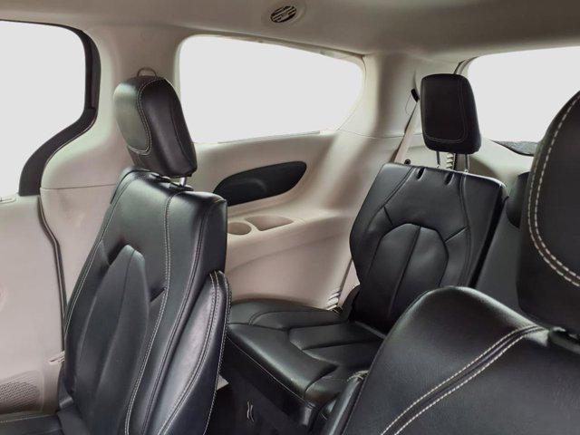 used 2022 Chrysler Pacifica car, priced at $24,558