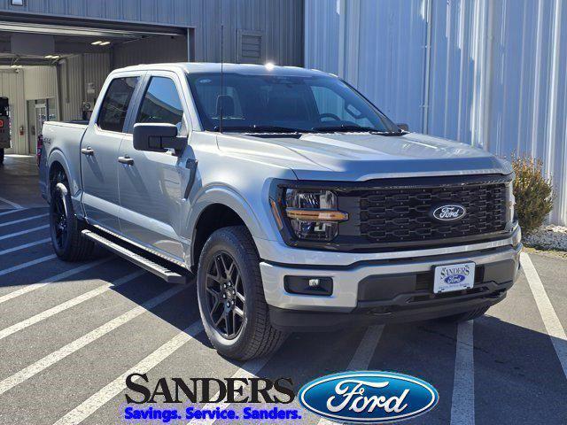 new 2024 Ford F-150 car, priced at $50,274