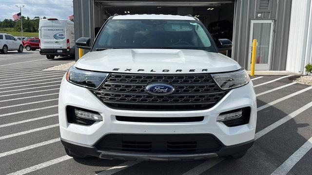 new 2024 Ford Explorer car, priced at $45,908