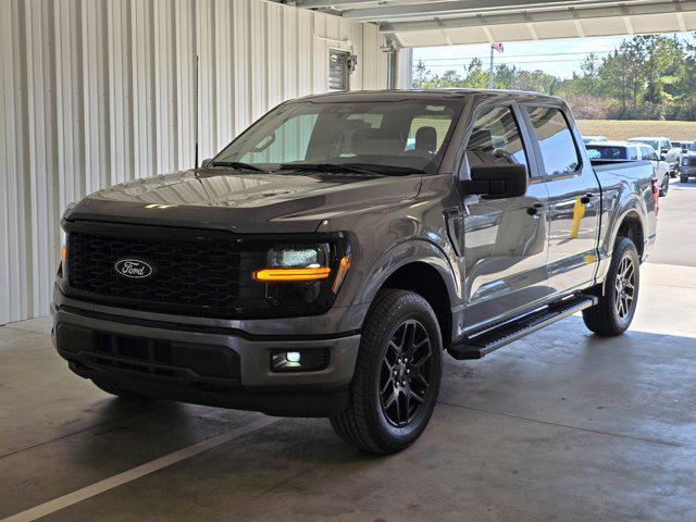 new 2024 Ford F-150 car, priced at $52,124