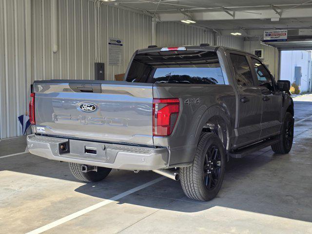 new 2024 Ford F-150 car, priced at $52,124