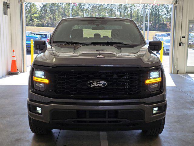 new 2024 Ford F-150 car, priced at $52,124