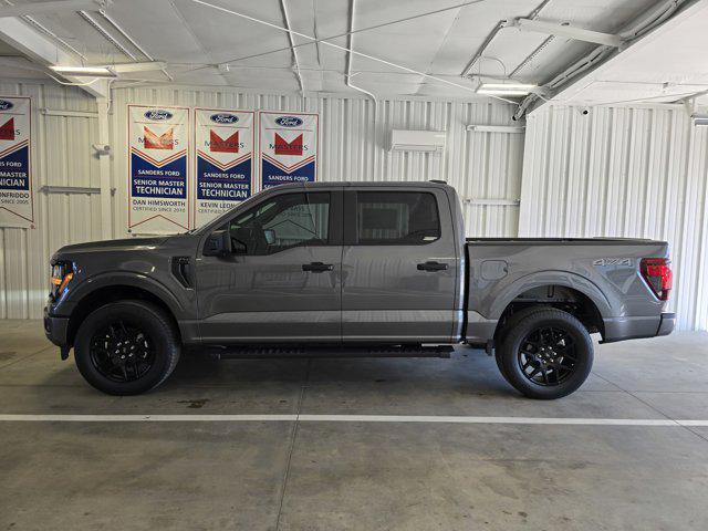 new 2024 Ford F-150 car, priced at $52,124