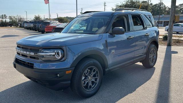 new 2024 Ford Bronco Sport car, priced at $33,039