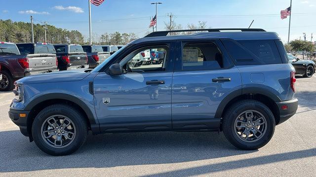 new 2024 Ford Bronco Sport car, priced at $33,039