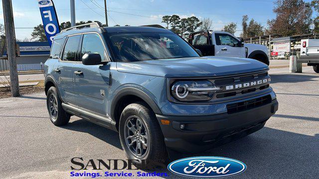 new 2024 Ford Bronco Sport car, priced at $33,039