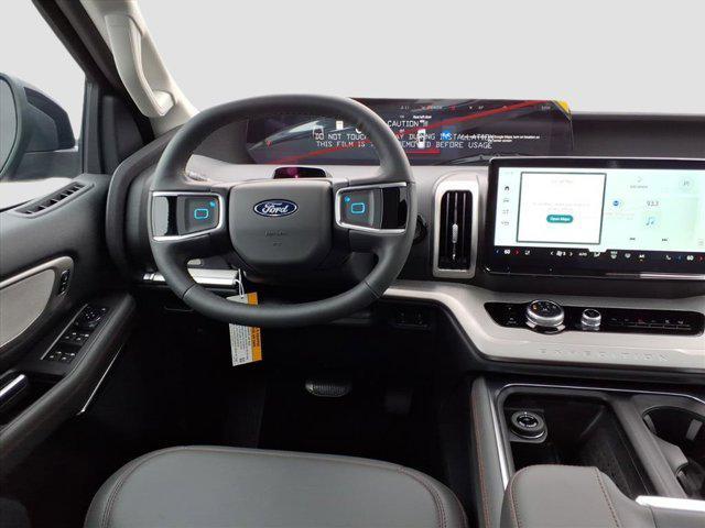 new 2025 Ford Expedition Max car, priced at $72,840