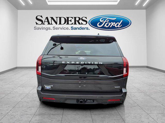 new 2025 Ford Expedition Max car, priced at $72,840
