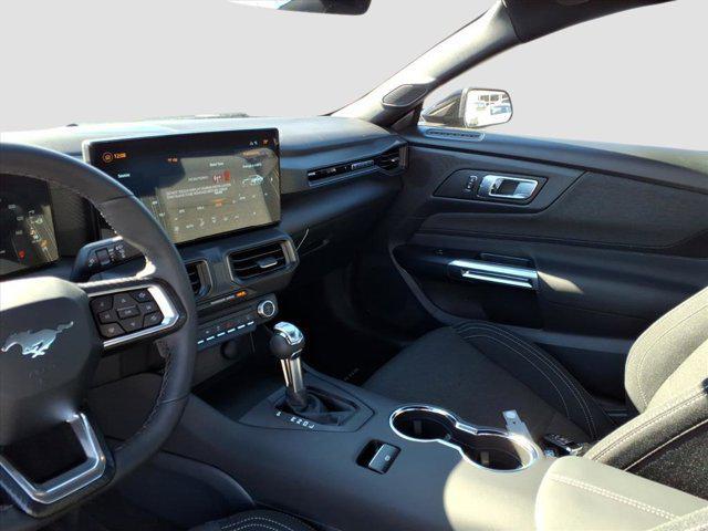 new 2026 Ford Mustang car, priced at $32,492