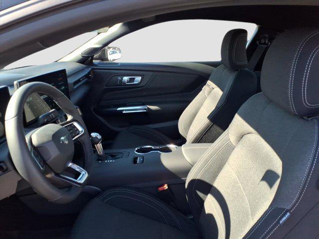 new 2026 Ford Mustang car, priced at $32,492