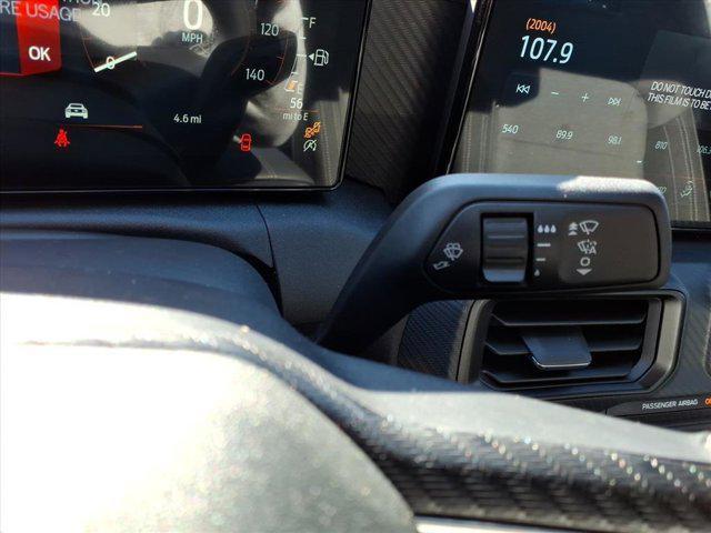 new 2026 Ford Mustang car, priced at $32,492