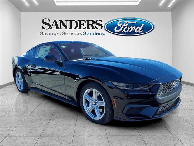 new 2026 Ford Mustang car, priced at $34,232