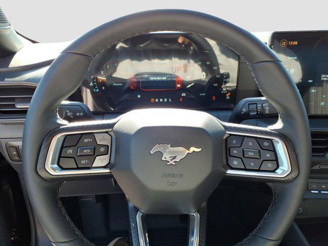 new 2026 Ford Mustang car, priced at $32,492