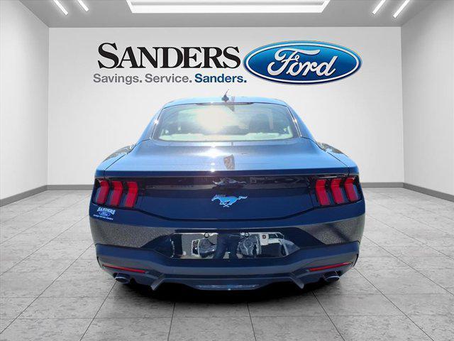new 2026 Ford Mustang car, priced at $32,492