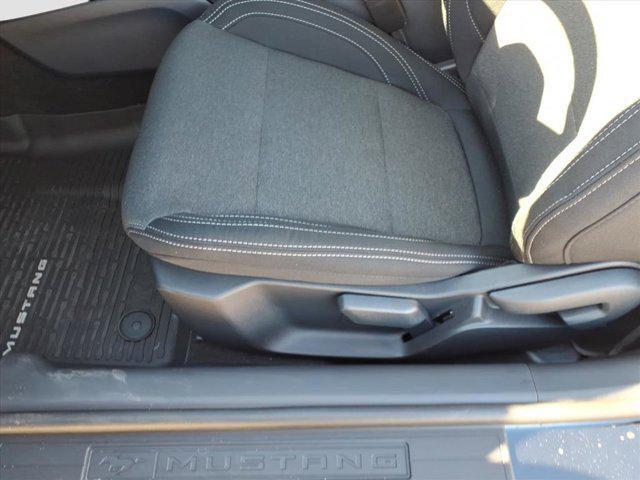 new 2026 Ford Mustang car, priced at $32,492