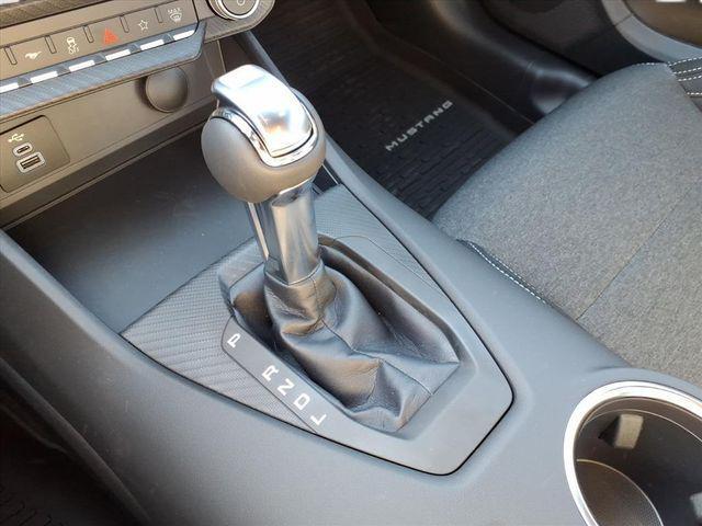 new 2026 Ford Mustang car, priced at $34,232