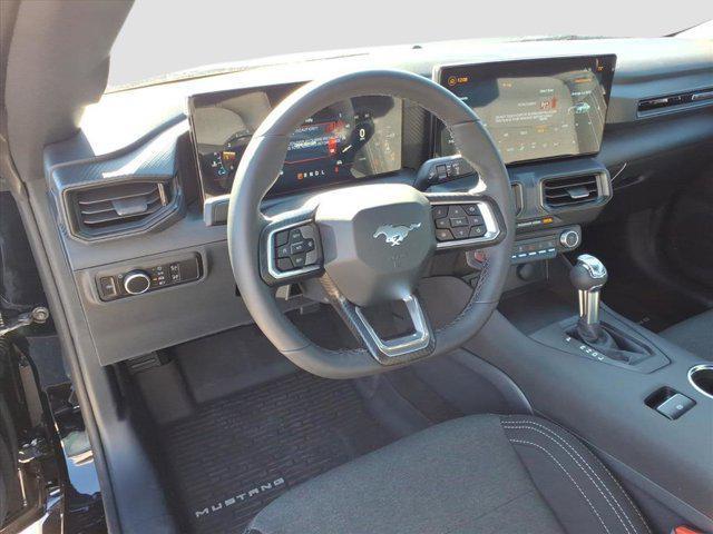 new 2026 Ford Mustang car, priced at $32,492