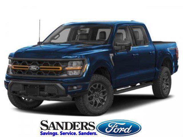 new 2025 Ford F-150 car, priced at $71,541