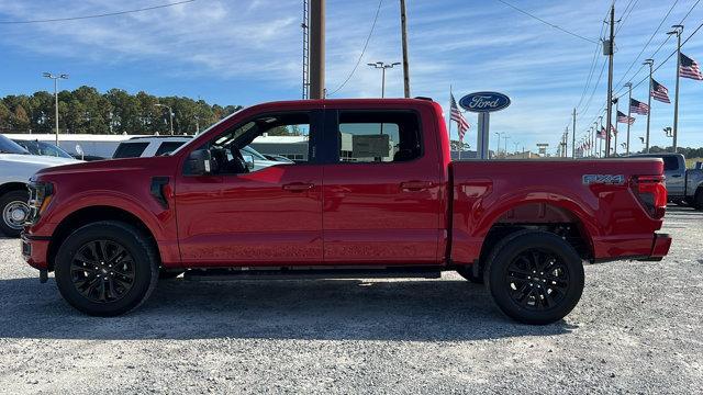 new 2024 Ford F-150 car, priced at $59,506