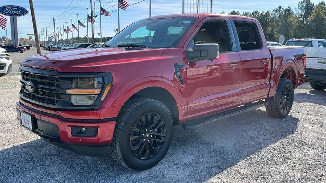 new 2024 Ford F-150 car, priced at $59,506