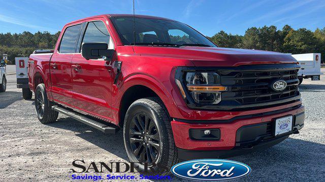 new 2024 Ford F-150 car, priced at $59,506