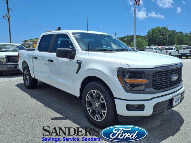 new 2025 Ford F-150 car, priced at $47,437
