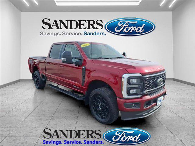 used 2025 Ford F-250 car, priced at $70,999